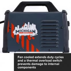 MICHIGAN 140A Stick DC TIG Welder STICKTIG140 -UNIMIG Shop unnamed file 650