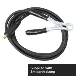 MICHIGAN 140A Stick DC TIG Welder STICKTIG140 -UNIMIG Shop unnamed file 655