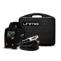 UNIMIG Razor 140A Stick/DC TIG Welder KUMJRRW140CA
