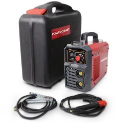 LINCOLN 130A Arc/Tig Powercraft 140 Inverter Welder K69058-1