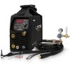 UNIMIG Razorweld 200A Arc/Tig DC Inverter Welder W. Leads Torch Bag KUMJRRW200DC