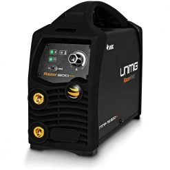 UNIMIG Razorweld 200A Arc/Tig Inverter Welder KUMJRRW200CA