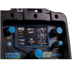 CIGWELD Transmig 185 10A Ultra Multi-Process Welder W1006185 -UNIMIG Shop unnamed file 685