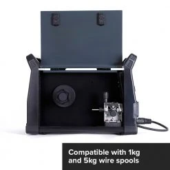 MICHIGAN 180A Multi Process Welder MULTI180LCD 17 MICHIGAN 180A Multi Process Welder MULTI180LCD -UNIMIG Shop unnamed file 696