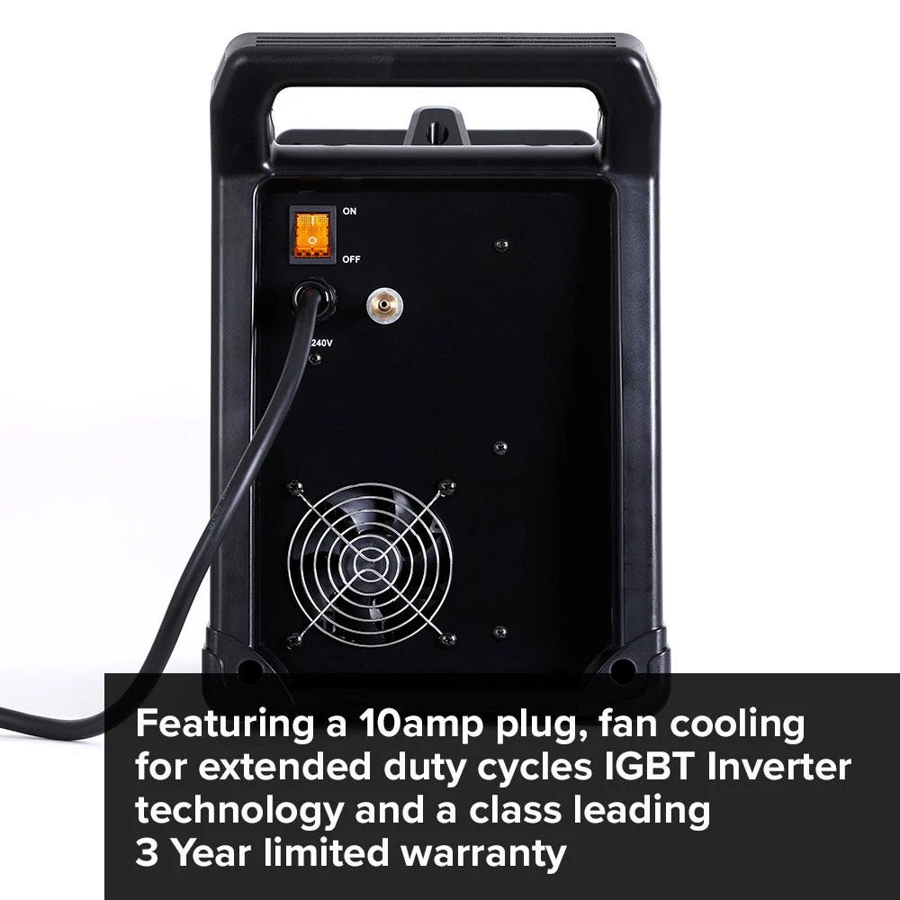 MICHIGAN 180A Multi Process Welder MULTI180LCD 6 MICHIGAN 180A Multi Process Welder MULTI180LCD - Image 6