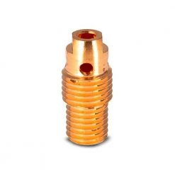 UNIMIG 2.4mm TIG Torch Collet Body - 2 Piece P13N28