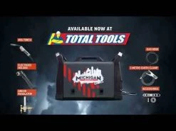 MICHIGAN 180A Multi Process Welder MULTI180LCD 27 MICHIGAN 180A Multi Process Welder MULTI180LCD -UNIMIG Shop unnamed file 706