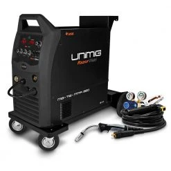UNIMIG 250A Multi Process Inverter Welder KUMJR250K-SG
