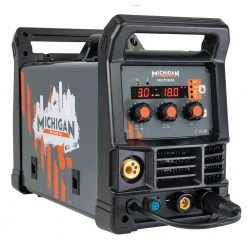 MICHIGAN 180A Multi Process Welder MULTI180S2