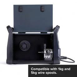 MICHIGAN 180A Multi Process Welder MULTI180S2 -UNIMIG Shop unnamed file 717