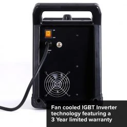 MICHIGAN 180A Multi Process Welder MULTI180S2 -UNIMIG Shop unnamed file 719