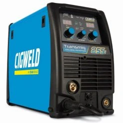 CIGWELD Transmig 255i Multi-Process Welder W1005255 -UNIMIG Shop unnamed file 734