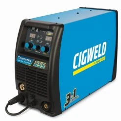 CIGWELD Transmig 255i Multi-Process Welder W1005255 -UNIMIG Shop unnamed file 735