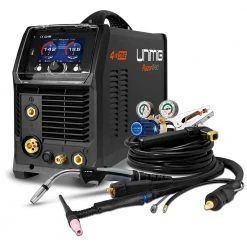 UNIMIG Razor Multi 230A AC/DC MIG/TIG/Stick Welder U11004K