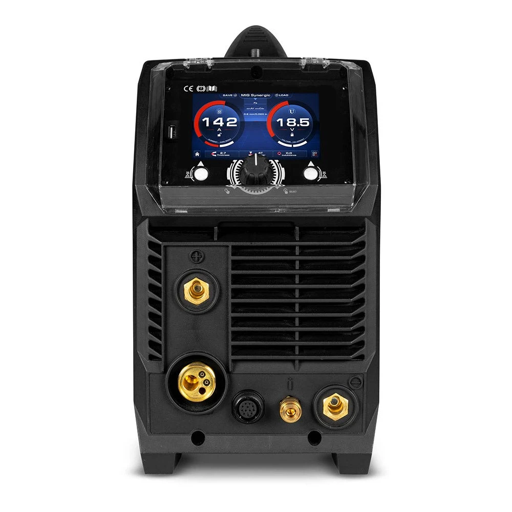 UNIMIG Razor Multi 230A AC/DC MIG/TIG/Stick Welder U11004K 2 UNIMIG Razor Multi 230A AC/DC MIG/TIG/Stick Welder U11004K - Image 2