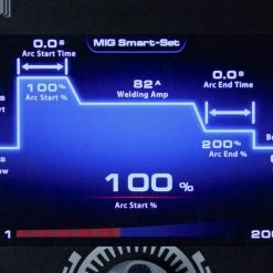 UNIMIG Razor Multi 230A AC/DC MIG/TIG/Stick Welder U11004K 16 UNIMIG Razor Multi 230A AC/DC MIG/TIG/Stick Welder U11004K -UNIMIG Shop unnamed file 742