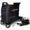 UNIMIG Razorweld 200A MIG/TIG/STICK Multi Process Inverter Welder KUMJR200K-SG