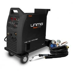 UNIMIG 350A Razor Compact MIG/TIG/Stick Welder KUMJR350K-SG