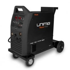 UNIMIG 350A Razor Compact MIG/TIG/Stick Welder KUMJR350K-SG -UNIMIG Shop unnamed file 760