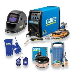 CIGWELD Transmig 220i Power Pack PP220iA21