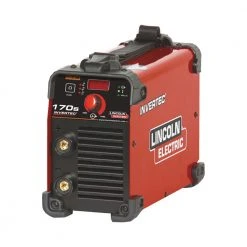 LINCOLN Invertec 170S 170A VRD ARC/TIG Welder Toolbox K12035-2-P