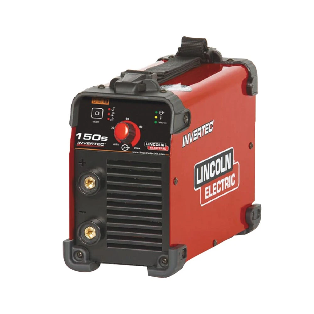 LINCOLN Invertec 150S 150A VRD ARC/TIG Welder K12034-2-P 1 LINCOLN Invertec 150S 150A VRD ARC/TIG Welder K12034-2-P