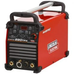 LINCOLN WELDER ARC/TIG 220A VRD K12057-2