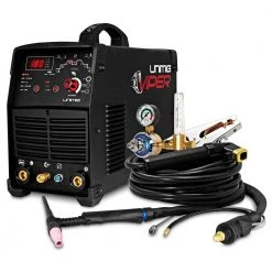 UNIMIG Viper 180 180A AC/DC TIG/STICK Welder KUM-M-VT180ACDC