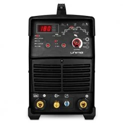 UNIMIG Viper 180 180A AC/DC TIG/STICK Welder KUM-M-VT180ACDC -UNIMIG Shop unnamed file 790