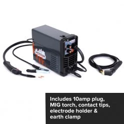 MICHIGAN 130A MIG Stick Welder MIGSTICK130 -UNIMIG Shop unnamed file 796