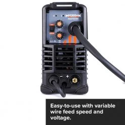 MICHIGAN 130A MIG Stick Welder MIGSTICK130 -UNIMIG Shop unnamed file 799