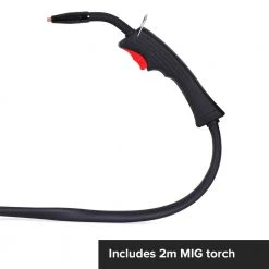 MICHIGAN 130A MIG Stick Welder MIGSTICK130 -UNIMIG Shop unnamed file 801