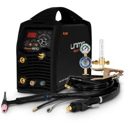 UNIMIG Razor 200A AC/DC TIG Welder KUM-M-RTIG200ACDC