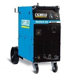 CIGWELD WeldSkill 350 3 Phase MIG Welder W1004600