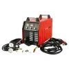 LINCOLN 250A MIG Welder With Torch & Accessories K69033-1