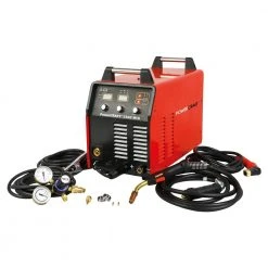 LINCOLN 250A MIG Welder With Torch & Accessories K69033-1