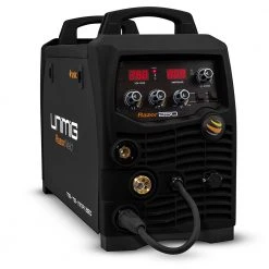 UNIMIG Razorweld 250A Arc/Tig Inverter Welder W. Lead Set, Torch And Regulator KUMJRRW250MIG -UNIMIG Shop unnamed file 824