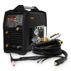 UNIMIG Razorweld 320 320A AC/DC 3 Phase TIG/STICK Welder KUMJRRW320ACDC
