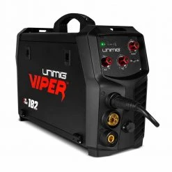UNIMIG Viper 182 MK II MIG/STICK Welder Bundle PK11052 -UNIMIG Shop unnamed file 832
