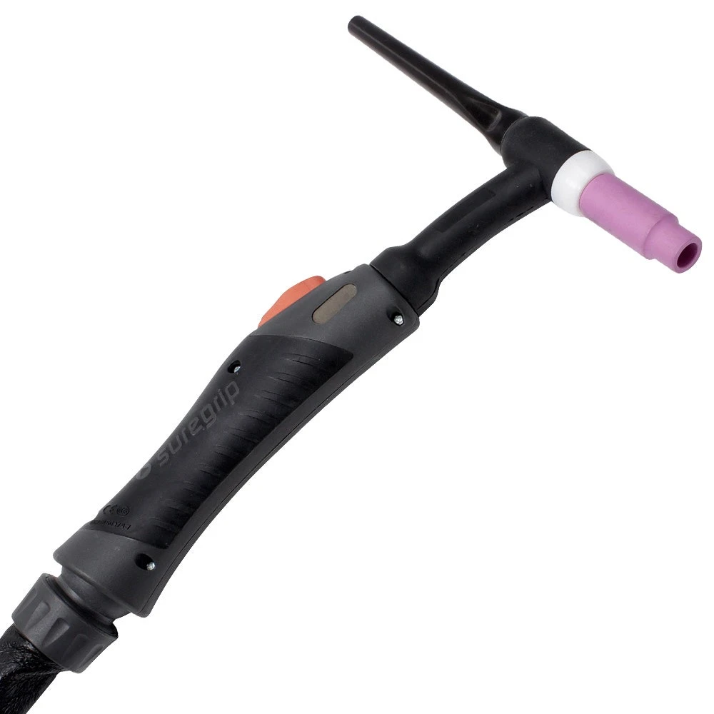 MICHIGAN 200A LCD AC/DC TIG Welder ACDC200LCD 5 MICHIGAN 200A LCD AC/DC TIG Welder ACDC200LCD - Image 5