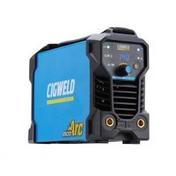 CIGWELD MicroArc 140 Stick/DC TIG Welder W1008162 -UNIMIG Shop unnamed file 845