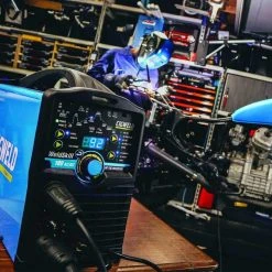 CIGWELD WeldSkill 180 AC/DC TIG Welder Power Pack PP180AA21 -UNIMIG Shop unnamed file 855