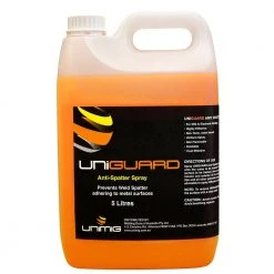 UNIMIG 5L Uniguard Anti-Spatter Water-Based Spray 7676