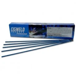 CIGWELD Satincraft 13 2.5mm 2.5kg Welding Electrodes 612182