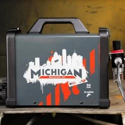 MICHIGAN 30A Plasma Cutter PLASMA30 -UNIMIG Shop unnamed file 884