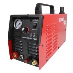 LINCOLN 240V Powercraft PC40 15A Plasma Cutter K69044-1