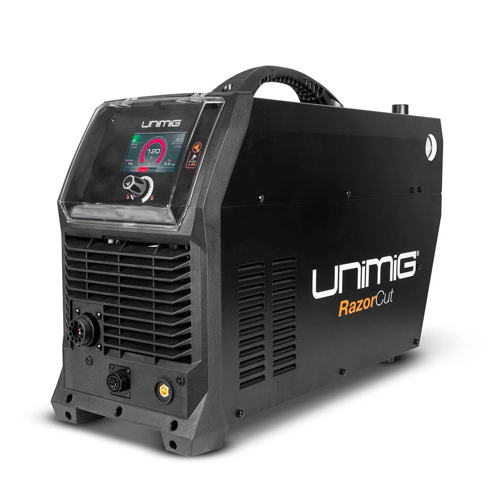 UNIMIG RAZOR CUT 120 Plasma Cutter U14002K 2 UNIMIG RAZOR CUT 120 Plasma Cutter U14002K - Image 2