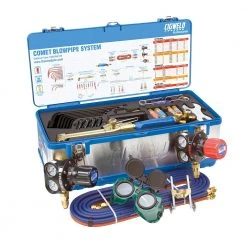 CIGWELD Comet Edge Professional Plus Kit Oxy/Acet 308313