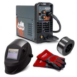 MICHIGAN Migstick130 Gasless Welding Bundle TTKIT802