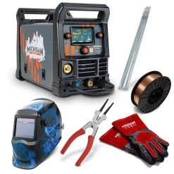 MICHIGAN Multi180LCD Mig Welding Bundle TTKIT806